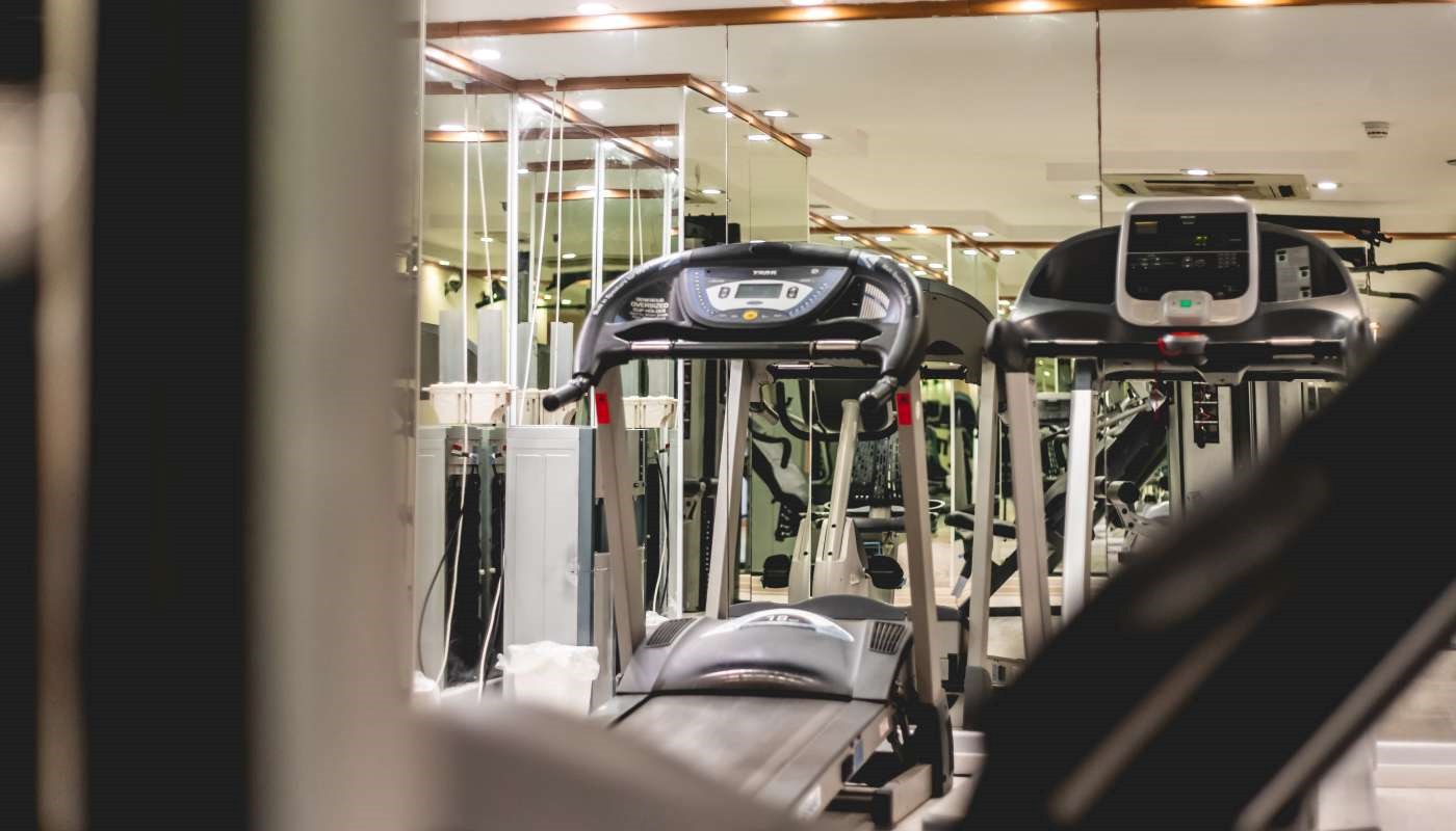 Seasons hotel gym