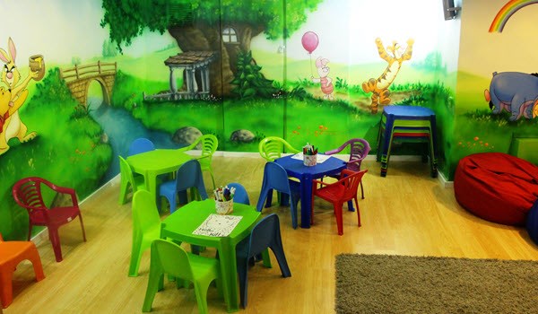 Seasons Hotel | Activity for children