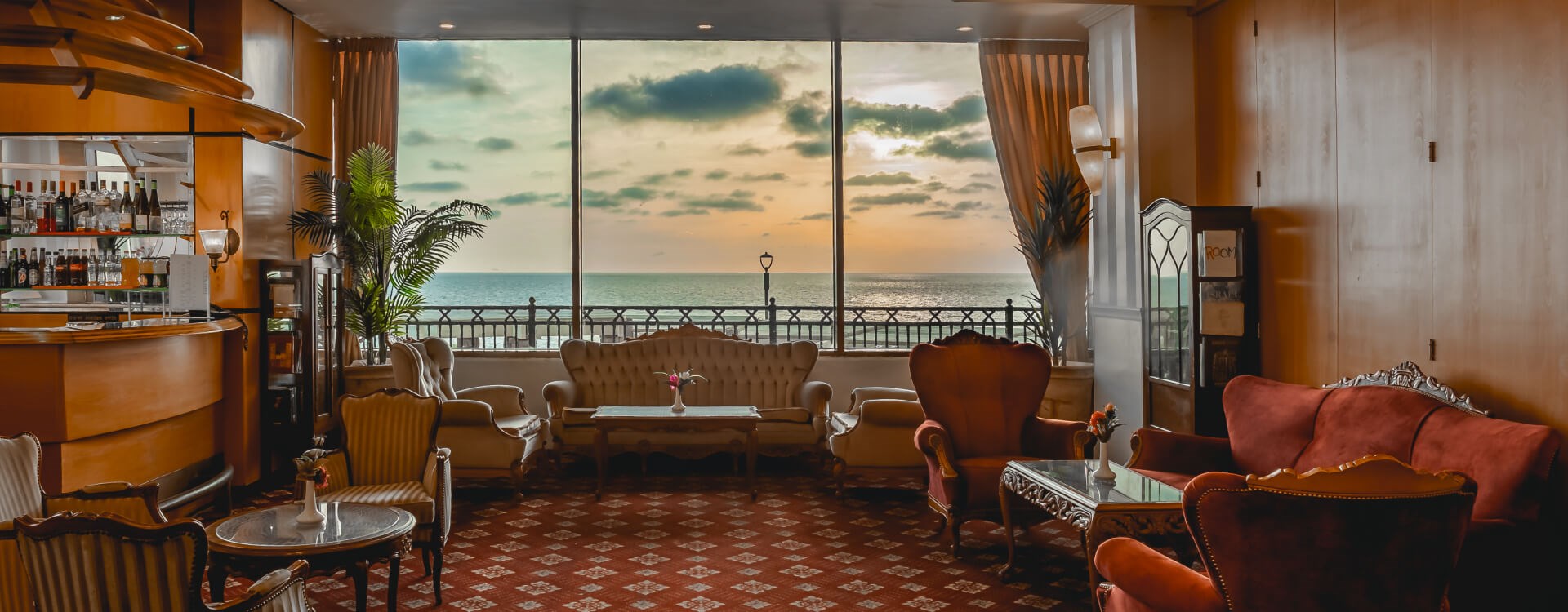 Seasons Hotel In Netanya